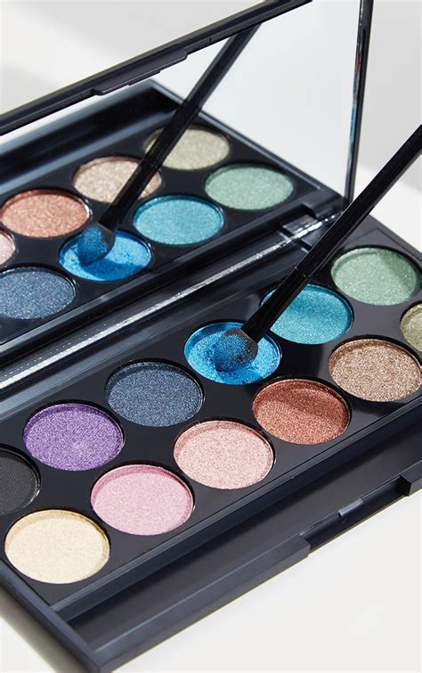 Sleek Makeup Eyeshadow Palette Original Prettylittlething Ca