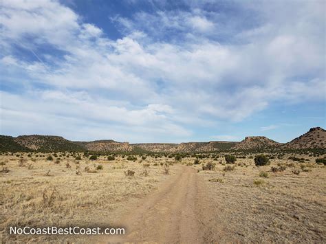 How to start reason of state quest. Hike Black Mesa (Oklahoma State Highpoint) at Black Mesa State Park and Nature Preserve
