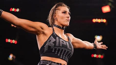 Rhea Ripley Says Shes Been Taking Acting Classes To Improve Her Character