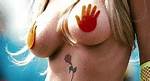 Samantha Ronson Nude Leaked