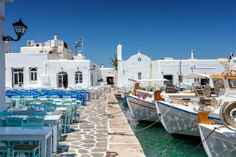 Daily Cruise From Paros To Mykonos Musement