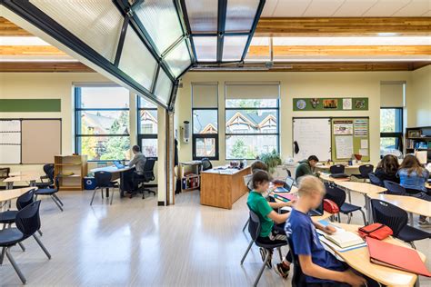 Banff Elementary School - GEC Architecture