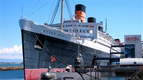 Queen Mary Qe2 Ss United States Take A Tour Of Iconic Ocean Liners