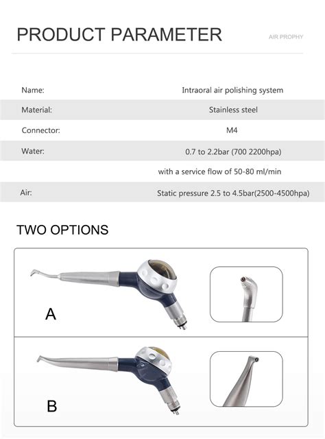 Air Polishing System