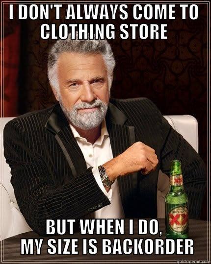 Clothing Store Meme 05 Quickmeme