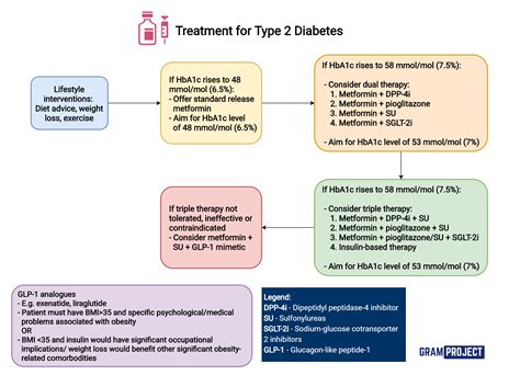 Treatment For Type Diabetes Gram Project