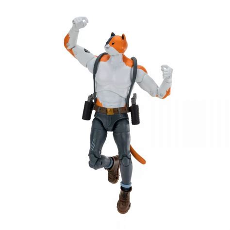 Jazwares Fortnite Legendary Series 6 Scale Meowscles Figure Pre Orders On Amazon
