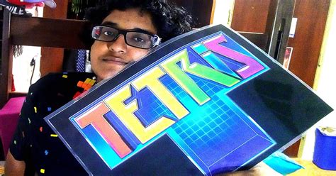 Young Woman Getting Married To Her Tetris Video Game Explains How They