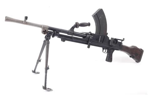 1940 Bren Mk I Light Machine Gun At Whytes Auctions Whytes Irish