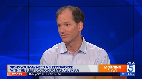 Signs You May Need A Sleep Divorce With The Sleep Doctor Dr Michael