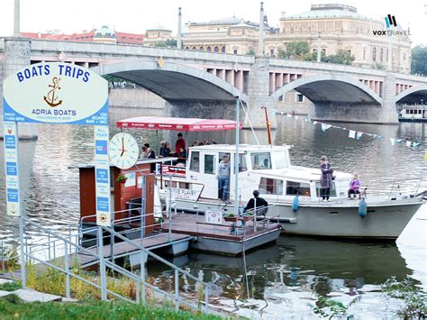 Boat Cruise In Brno For Stag Dos Parties Vox Travel