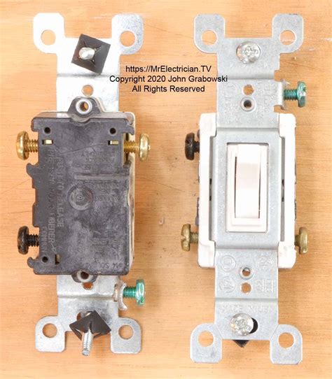 3 Way Switch Wiring Diagrams