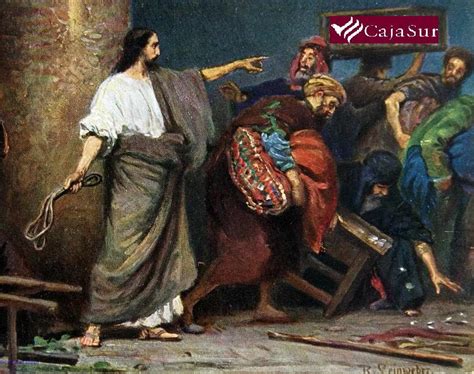 Jesús Expulsa A Los Mercaderes Del Templo Cartas Al Director