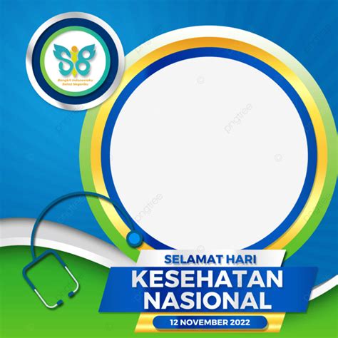 Gambar Twibbon Hari Kesehatan Nasional Ke Twibbonize Hari Kesehatan Nasional Twibbon