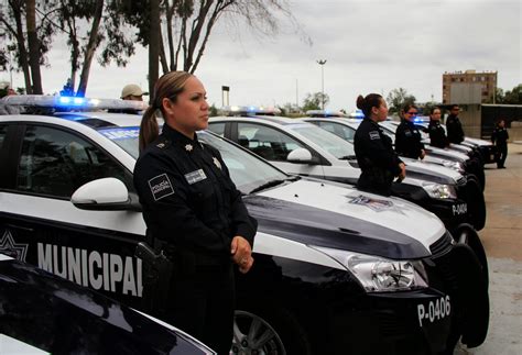 ¿qué Pasa Bc Nuevo Equipo De La PolicÍa Municipal EntregarÁ