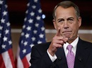 John Boehner Was Once ‘Unalterably Opposed’ To Marijuana. He Now Wants ...