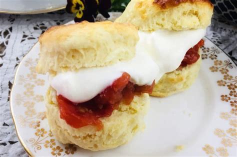 Buttermilk Scones Light And Fluffy Anytime Snack