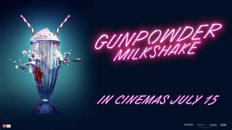 Gunpowder Milkshake Tom Magazine