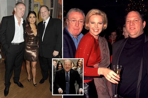 Harvey Weinstein ‘demanded Actress 24 Have Threesome Saying “thats