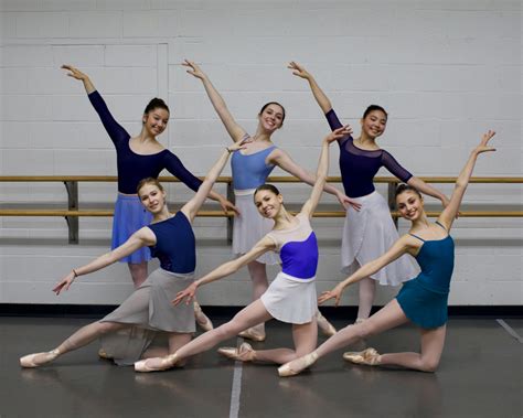 Grand Rapids Ballet Trainee Program Grand Rapids Mi