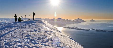 Bodo Ski Touring Holiday In Arctic Norway