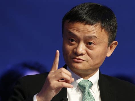 Alibaba Gründer Jack Ma Will Angehende Unternehmer Unterrichten Das
