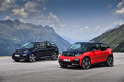 Bmw Continues Its Electric Vehicle Expansion With The Sportier Bmw I3s