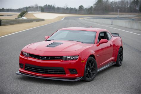 2014 Chevrolet Camaro Z28 70l V8 505 Hp 3820 Lbs 75k