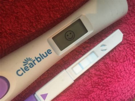 Clear Blue Ovulation Test With Pcos Glow Community