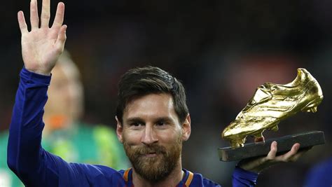 Lionel Messi Encabeza Lista De Latinos Mejor Pagados Según Forbes