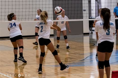 First Time At Lmps Volleyball Game Lakeland Currents