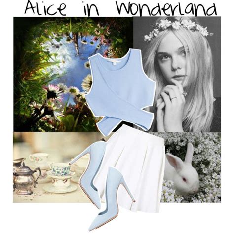 Luxury Fashion And Independent Designers Ssense Alice In Wonderland