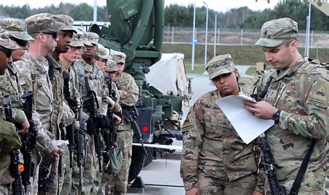 Rapid Deployment Of Fort Bliss Soldiers To Poland Tests Armys Force