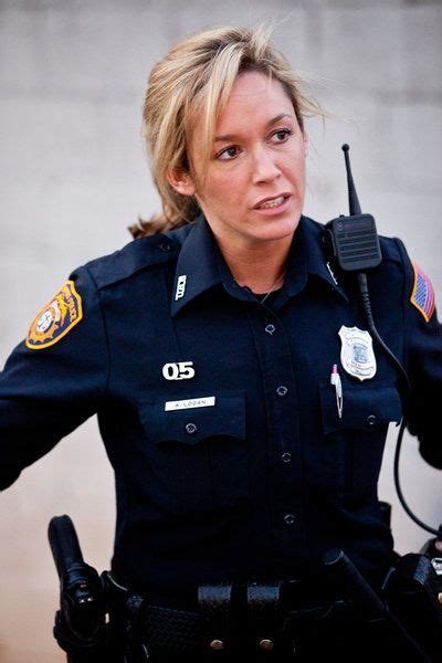 Police Women Arica Logan In Police Women Of Memphis Pic Police