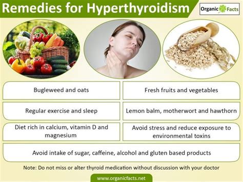 13 Effective Home Remedies For Hyperthyroidism Hyperthyroidism Low