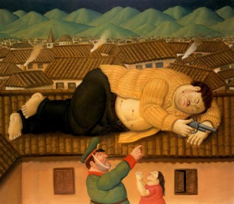 The Voluminous Legacy Of Fernando Botero A Transformative Force In