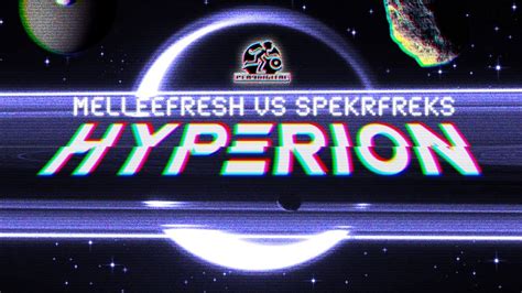 Melleefresh Vs Spekrfreks Hyperion Official Youtube