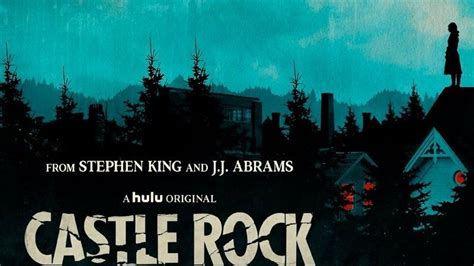 Comparo Castle Rock La Serie Con Uno De Los Libros Sale Mal