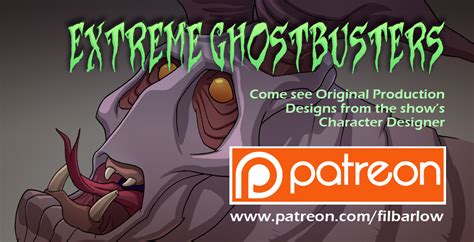 Extreme Ghostbusters Dog Faced Demon By Filbarlow On Deviantart