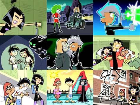 Danny Phantom ~ Lucky In Love Danny Phantom Phantom Cartoons Comics