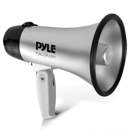 Pylepro Pmp23sl Sound And Recording Megaphones Bullhorns