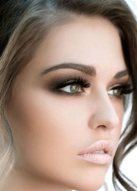 11 Awesome Makeup Tips For Green Eyes Wedding Eye Makeup Makeup