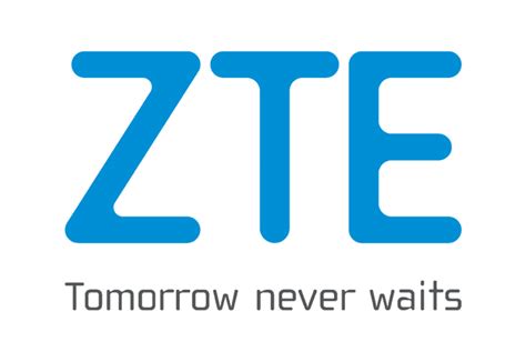 Zte Corporation Logo