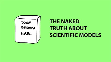 The Naked Truth About Scientific Models Youtube
