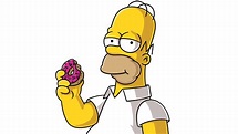 15 Things Homer Simpson taught us about doughnuts