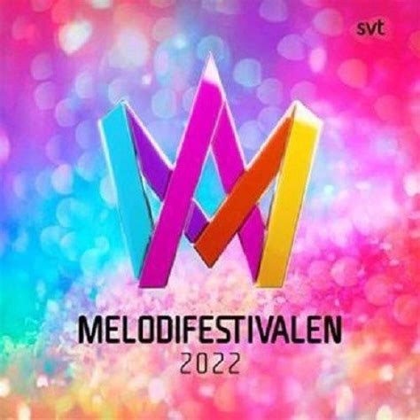 Cd Melodifestivalen 2022 Eurovision Song Contest Sweden Schweden Pre