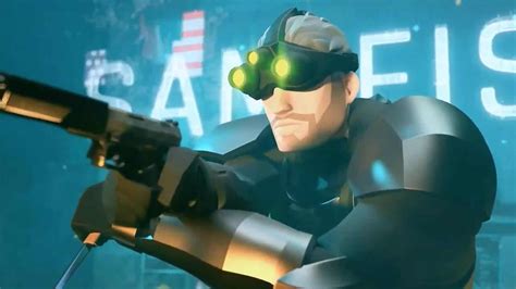 New Splinter Cell proves that Ubisoft has failed its fans 