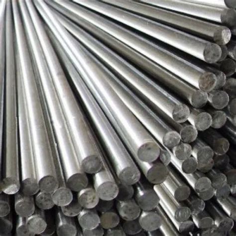 Stainless Steel Round Bars 304l At Rs 210kg Stainless Steel Round