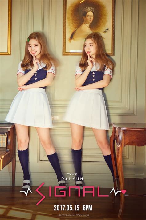 Twices Teaser Pictures For ‘signal Make The Girls Superpowered