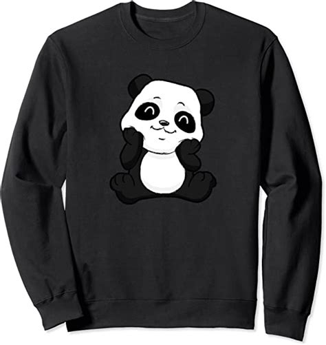 Sweet Baby Pandas Shirt Girl Loves Panda Bear Lover